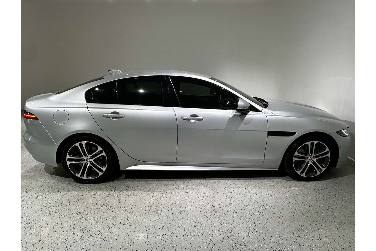 2019 Jaguar XE P300 R-Dynamic SE X760