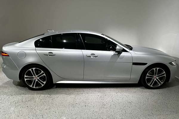 2019 Jaguar XE P300 R-Dynamic SE X760
