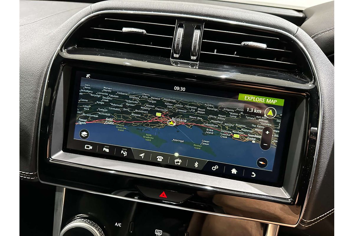 2019 Jaguar XE P300 R-Dynamic SE X760