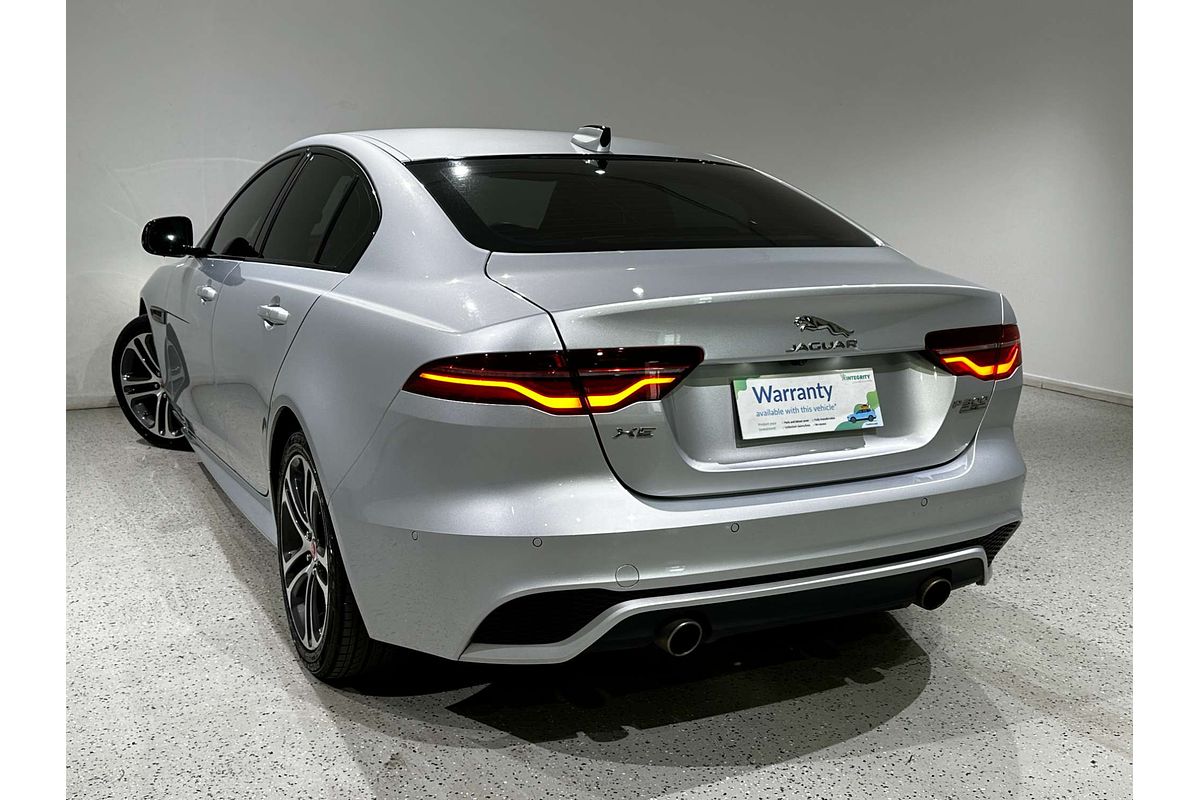 2019 Jaguar XE P300 R-Dynamic SE X760