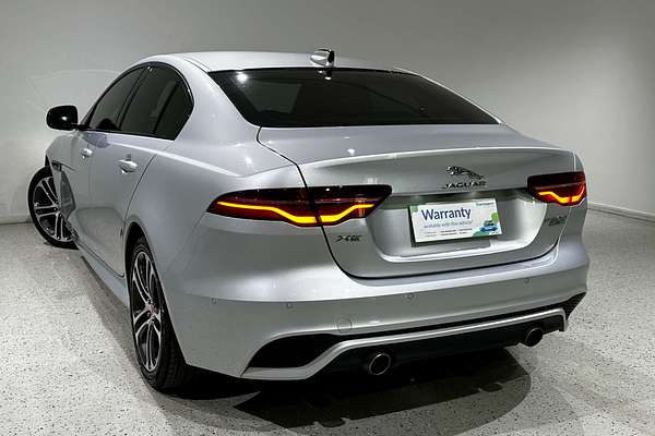 2019 Jaguar XE P300 R-Dynamic SE X760