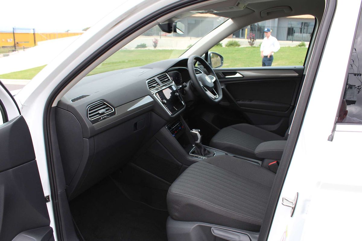 2024 Volkswagen Tiguan 110TSI Life Allspace 5N