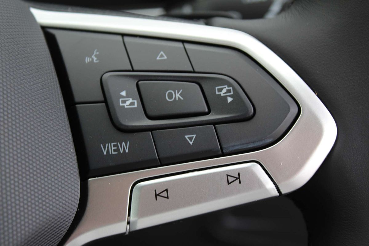 2024 Volkswagen Tiguan 110TSI Life Allspace 5N
