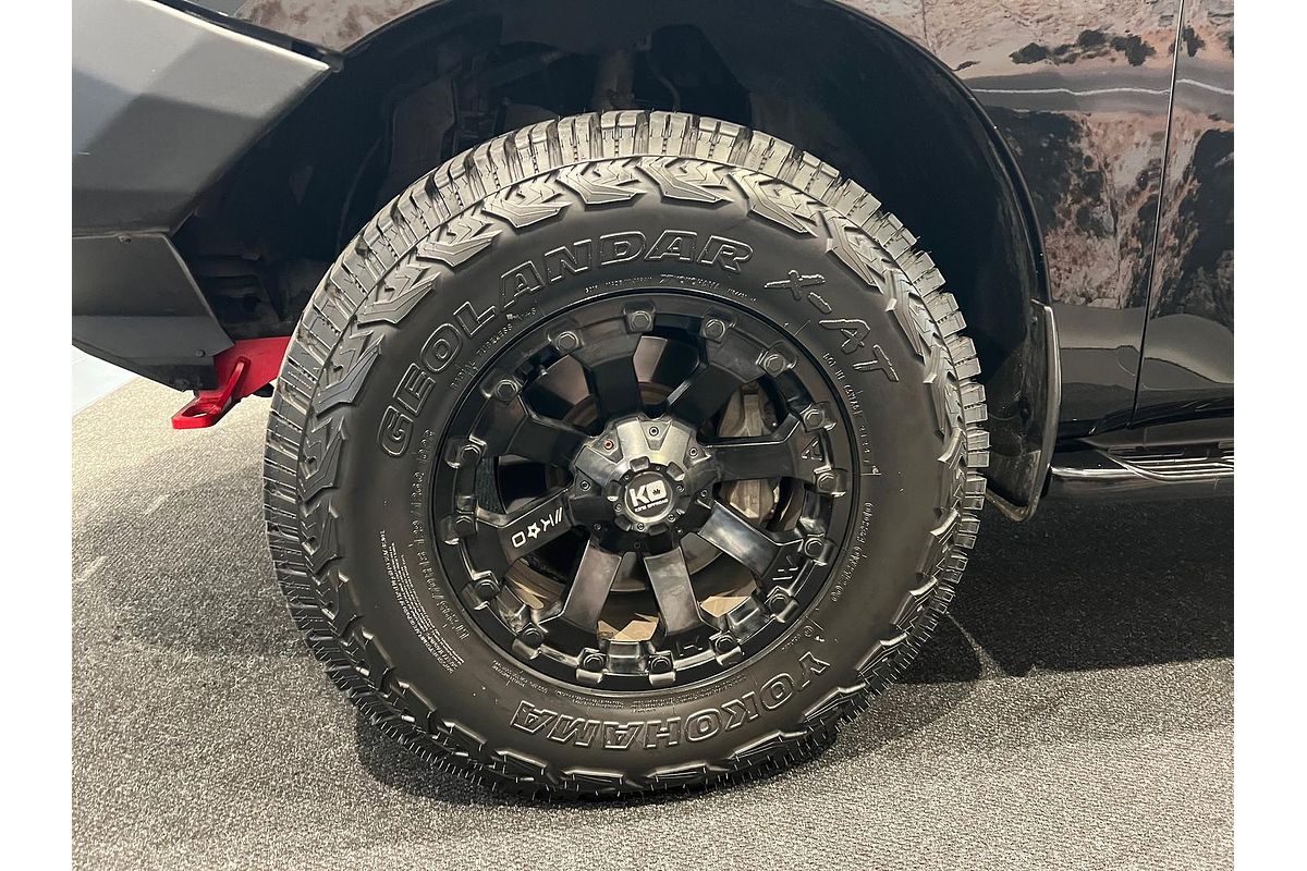 2020 Nissan Patrol Ti Y62 Series 5