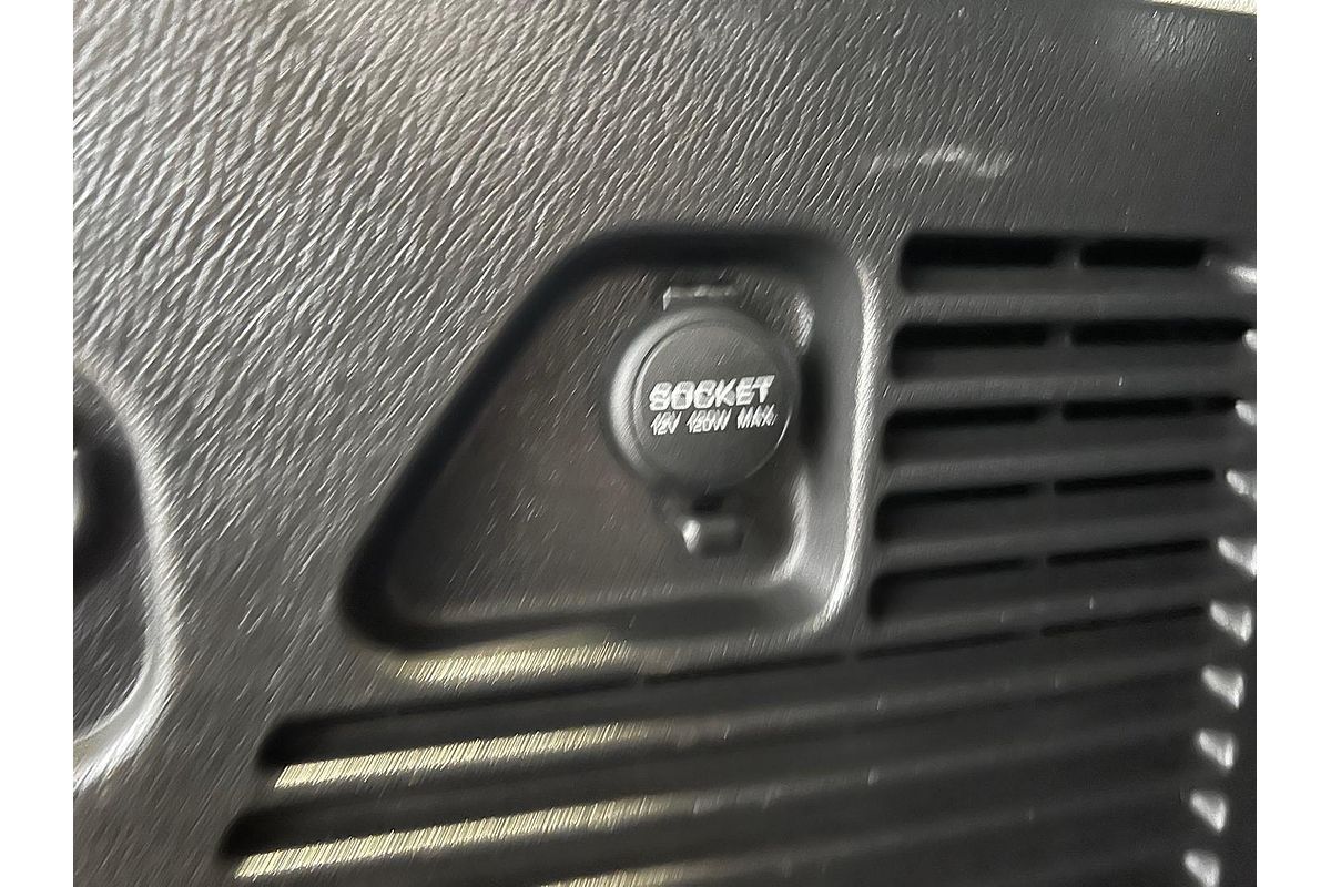2020 Nissan Patrol Ti Y62 Series 5
