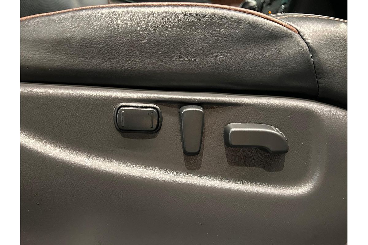 2020 Nissan Patrol Ti Y62 Series 5