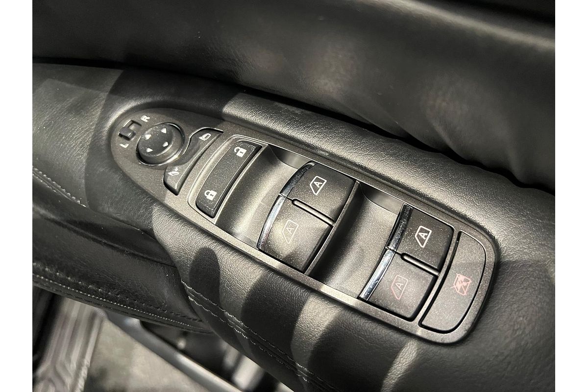 2020 Nissan Patrol Ti Y62 Series 5