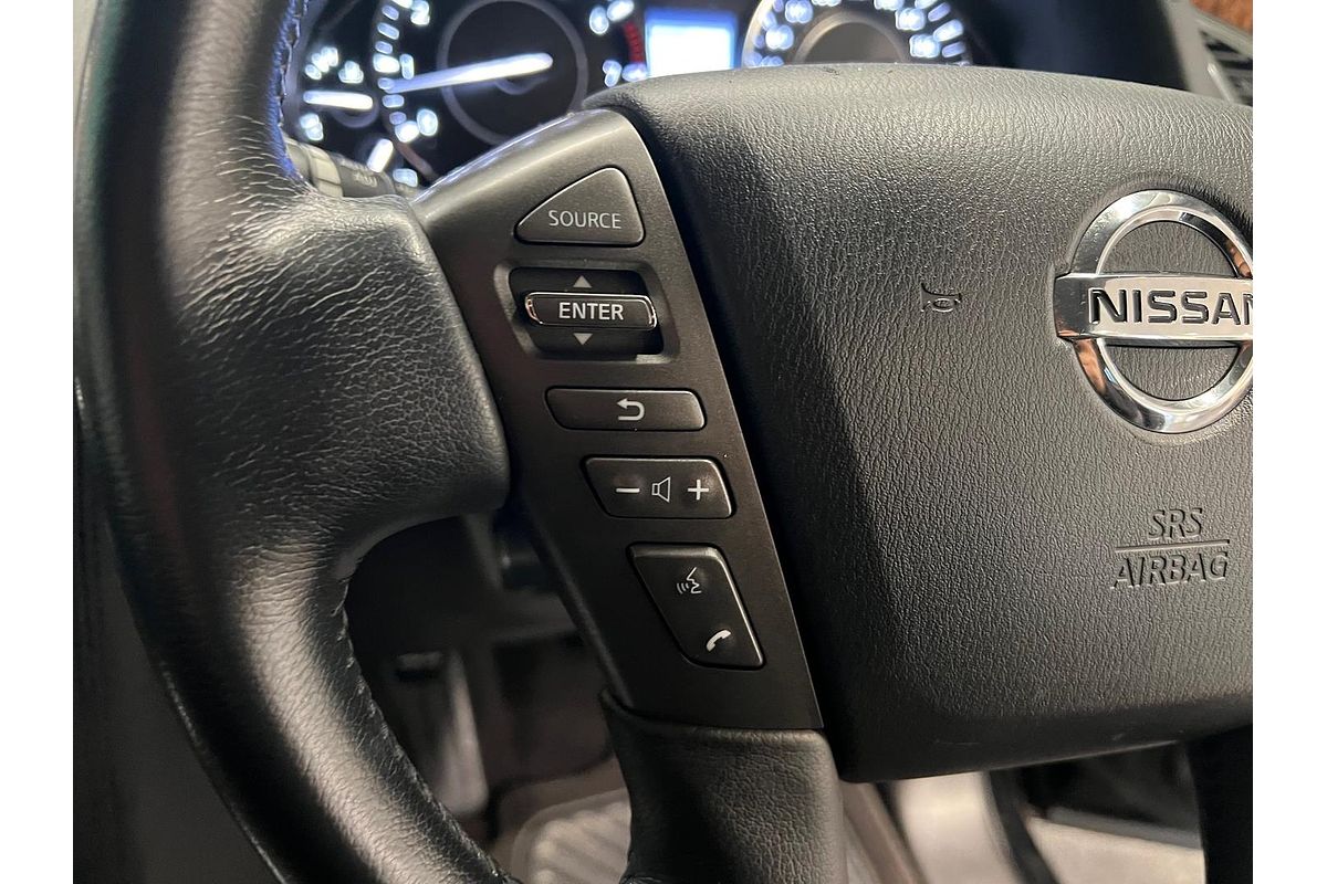 2020 Nissan Patrol Ti Y62 Series 5