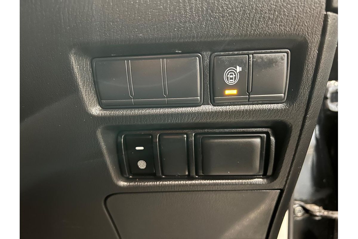 2020 Nissan Patrol Ti Y62 Series 5