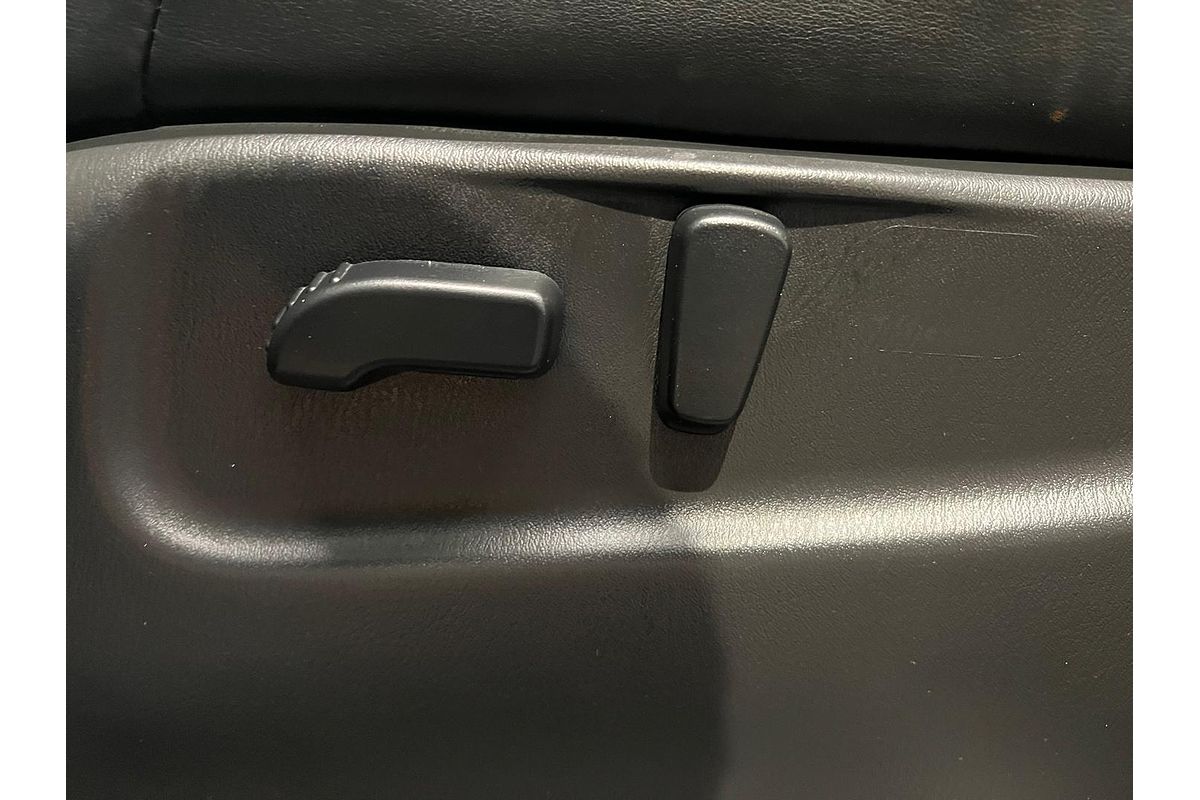 2020 Nissan Patrol Ti Y62 Series 5