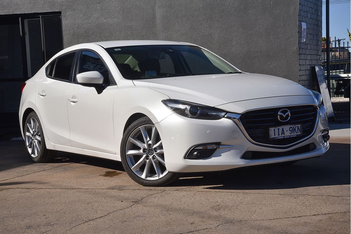 2016 Mazda 3 SP25 GT BN Series