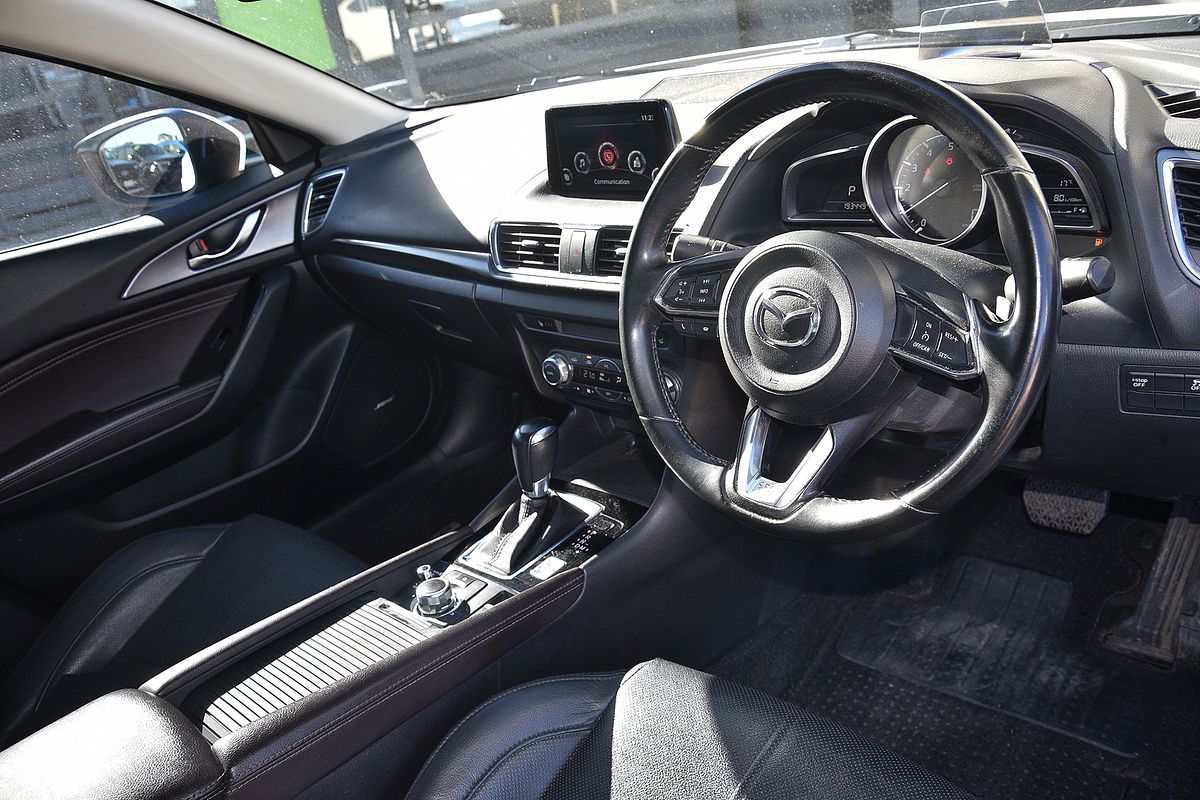 2016 Mazda 3 SP25 GT BN Series