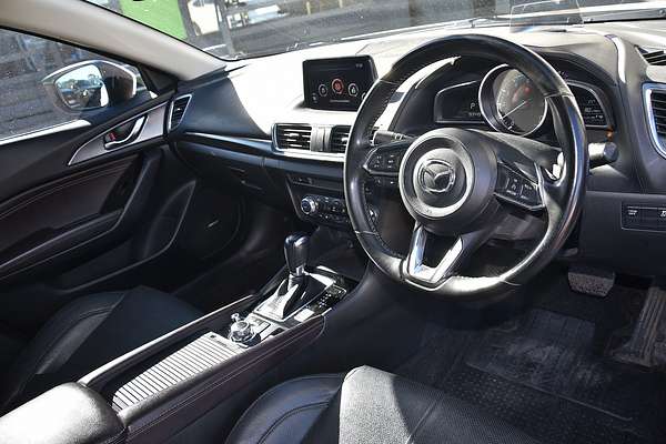 2016 Mazda 3 SP25 GT BN Series