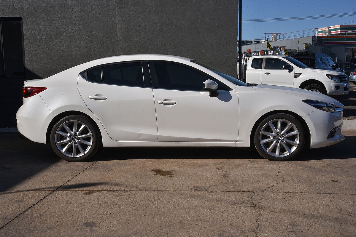 2016 Mazda 3 SP25 GT BN Series
