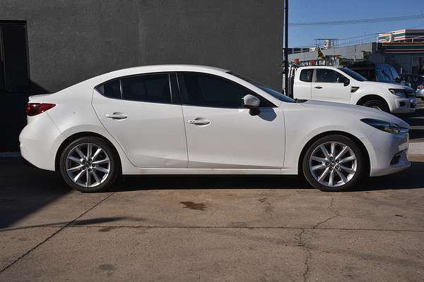 2016 Mazda 3 SP25 GT BN Series