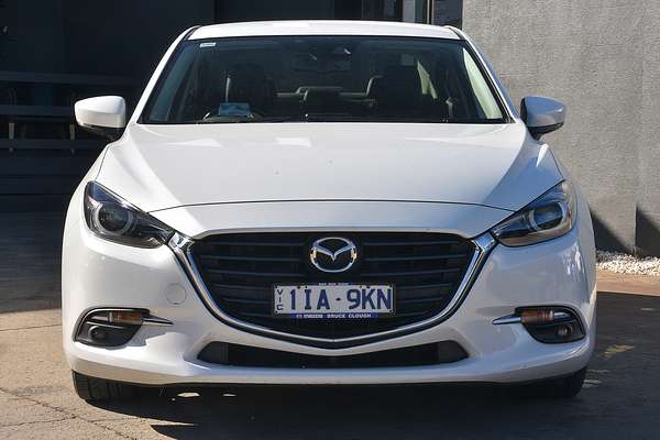 2016 Mazda 3 SP25 GT BN Series