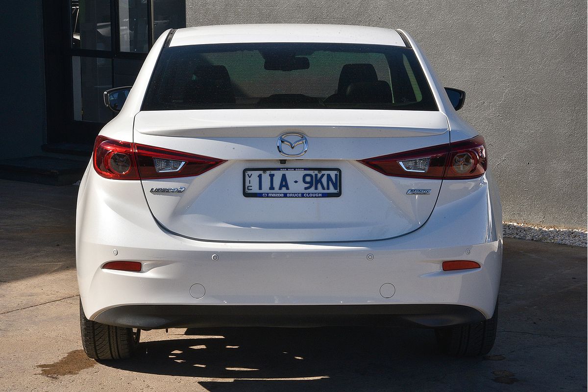 2016 Mazda 3 SP25 GT BN Series