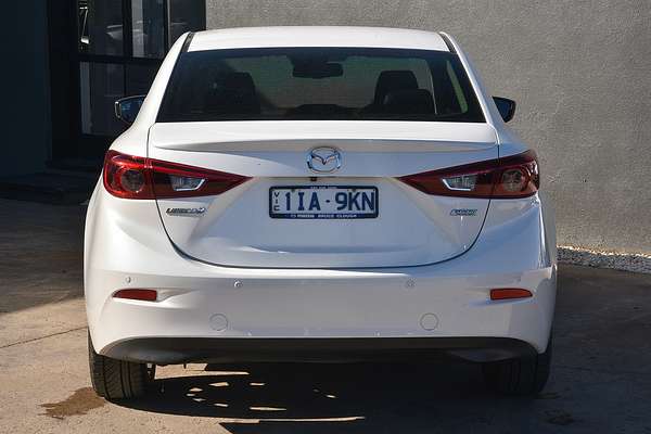 2016 Mazda 3 SP25 GT BN Series