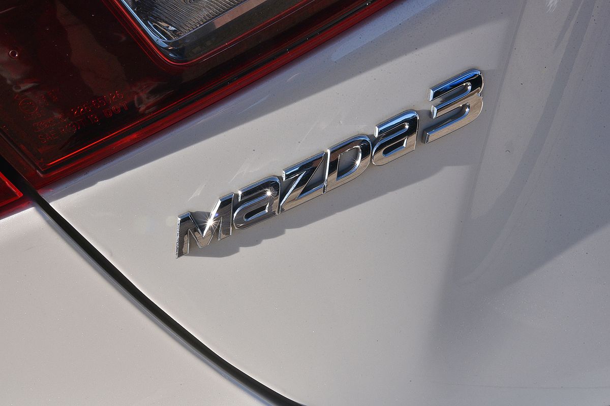 2016 Mazda 3 SP25 GT BN Series