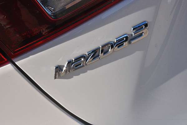 2016 Mazda 3 SP25 GT BN Series