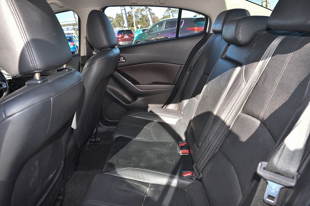 2016 Mazda 3 SP25 GT BN Series