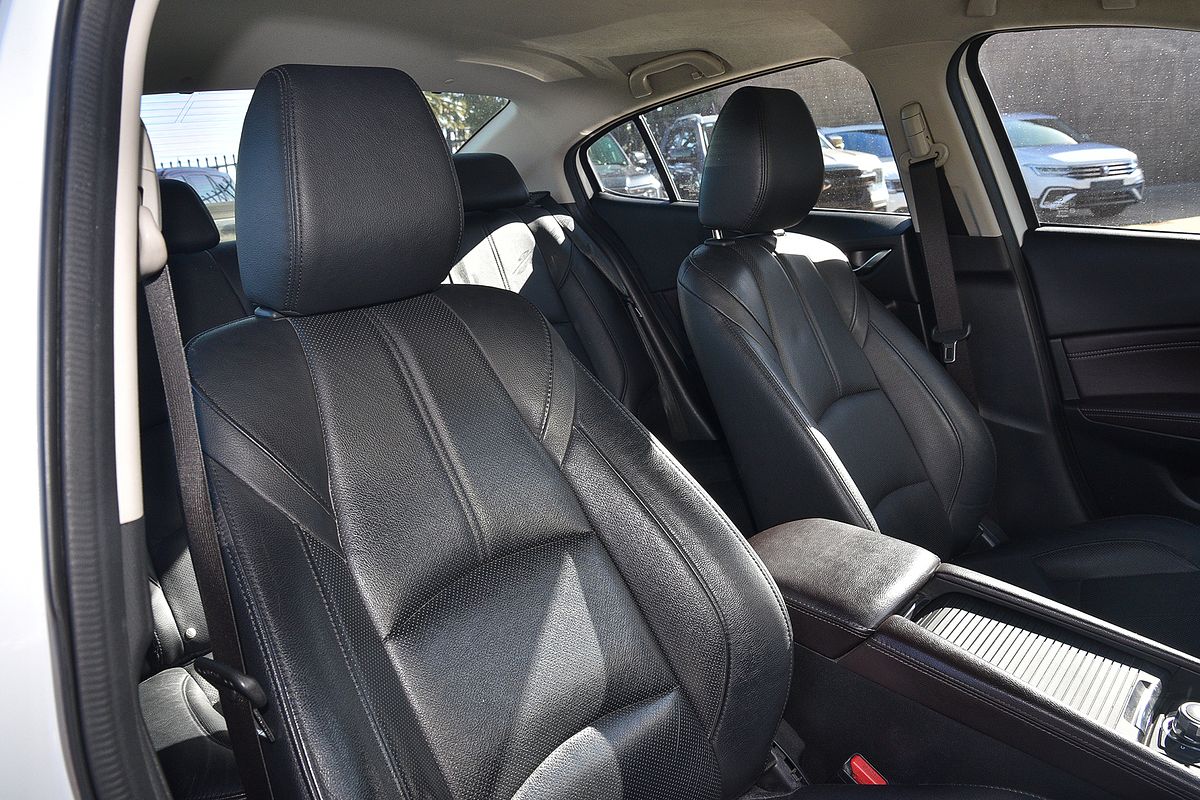 2016 Mazda 3 SP25 GT BN Series