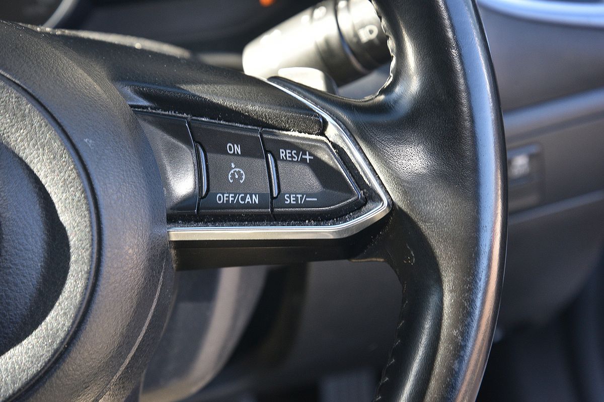2016 Mazda 3 SP25 GT BN Series