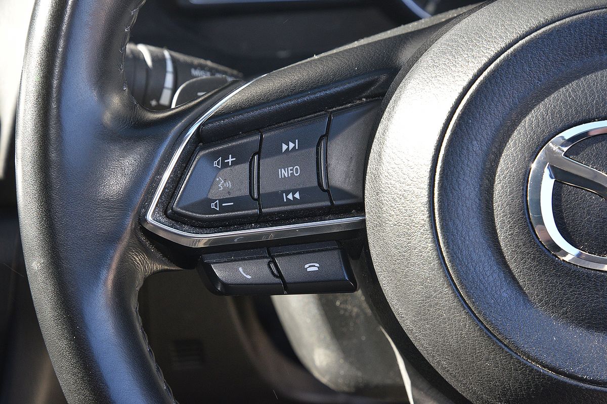 2016 Mazda 3 SP25 GT BN Series