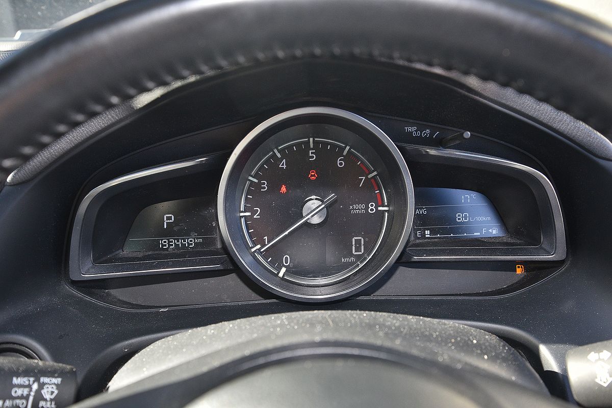2016 Mazda 3 SP25 GT BN Series