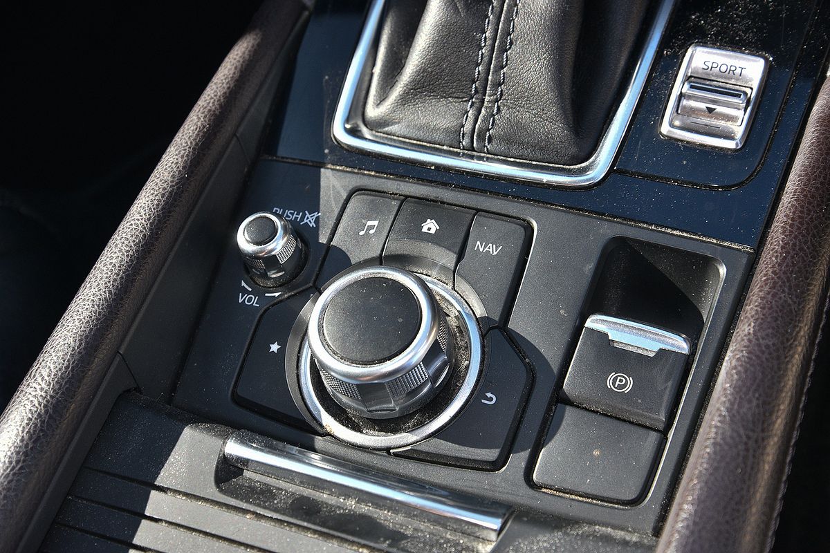 2016 Mazda 3 SP25 GT BN Series
