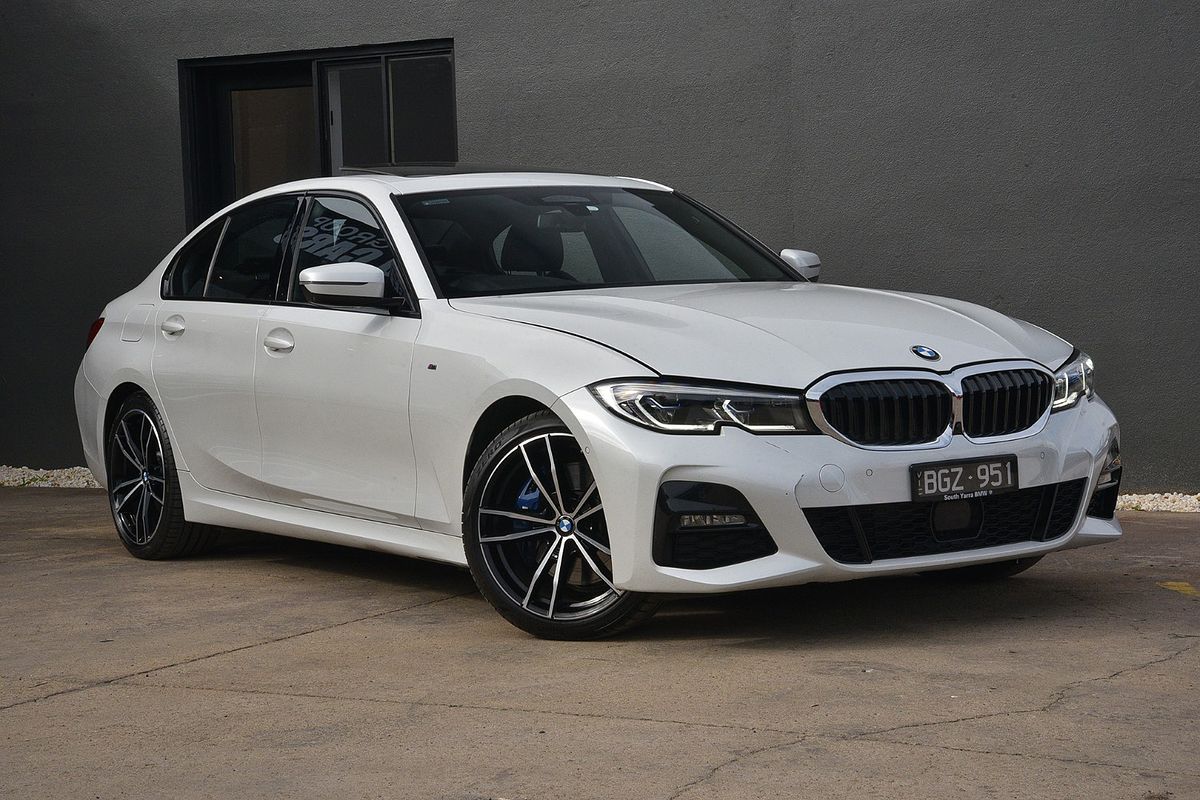 2020 BMW 3 Series 330e M Sport G20