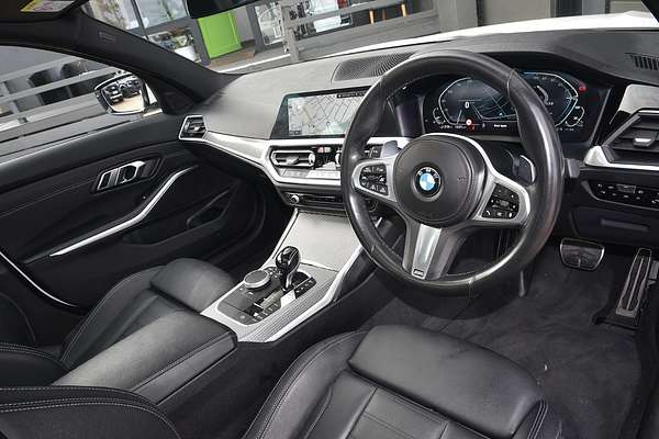 2020 BMW 3 Series 330e M Sport G20