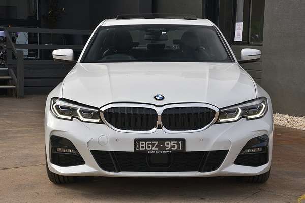 2020 BMW 3 Series 330e M Sport G20
