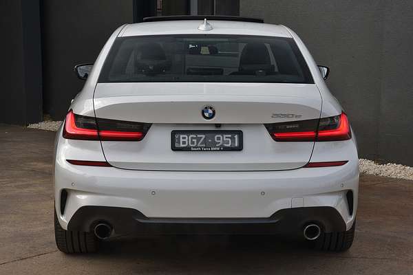 2020 BMW 3 Series 330e M Sport G20