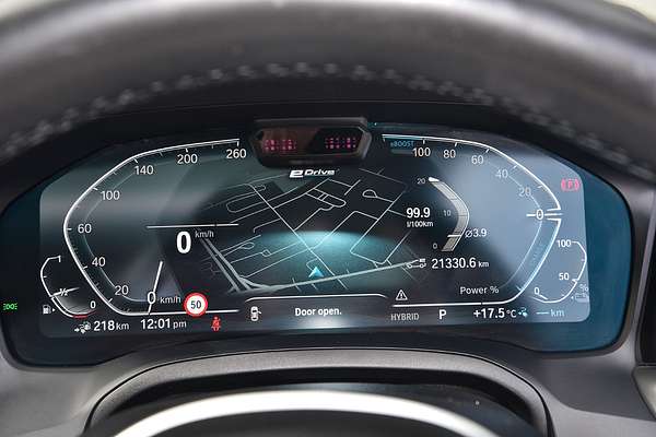 2020 BMW 3 Series 330e M Sport G20