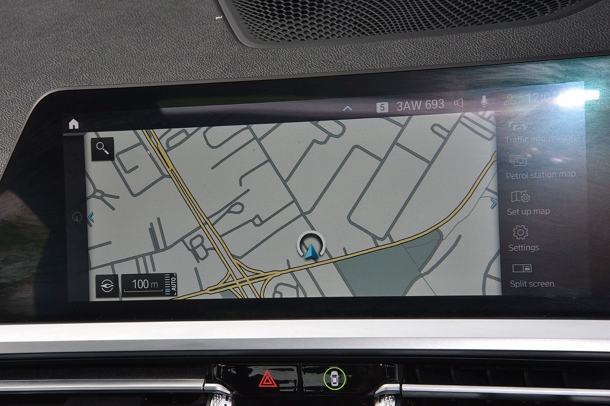 2020 BMW 3 Series 330e M Sport G20