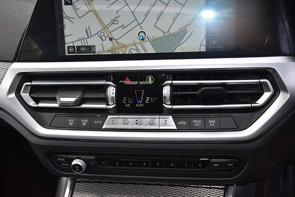 2020 BMW 3 Series 330e M Sport G20