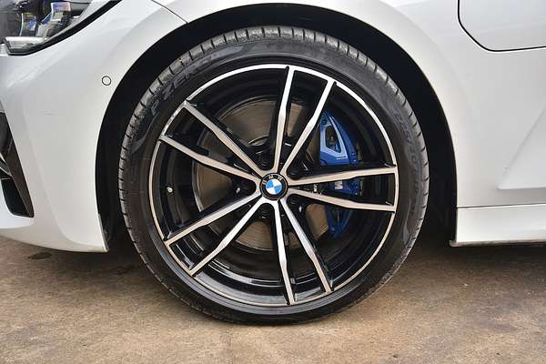 2020 BMW 3 Series 330e M Sport G20