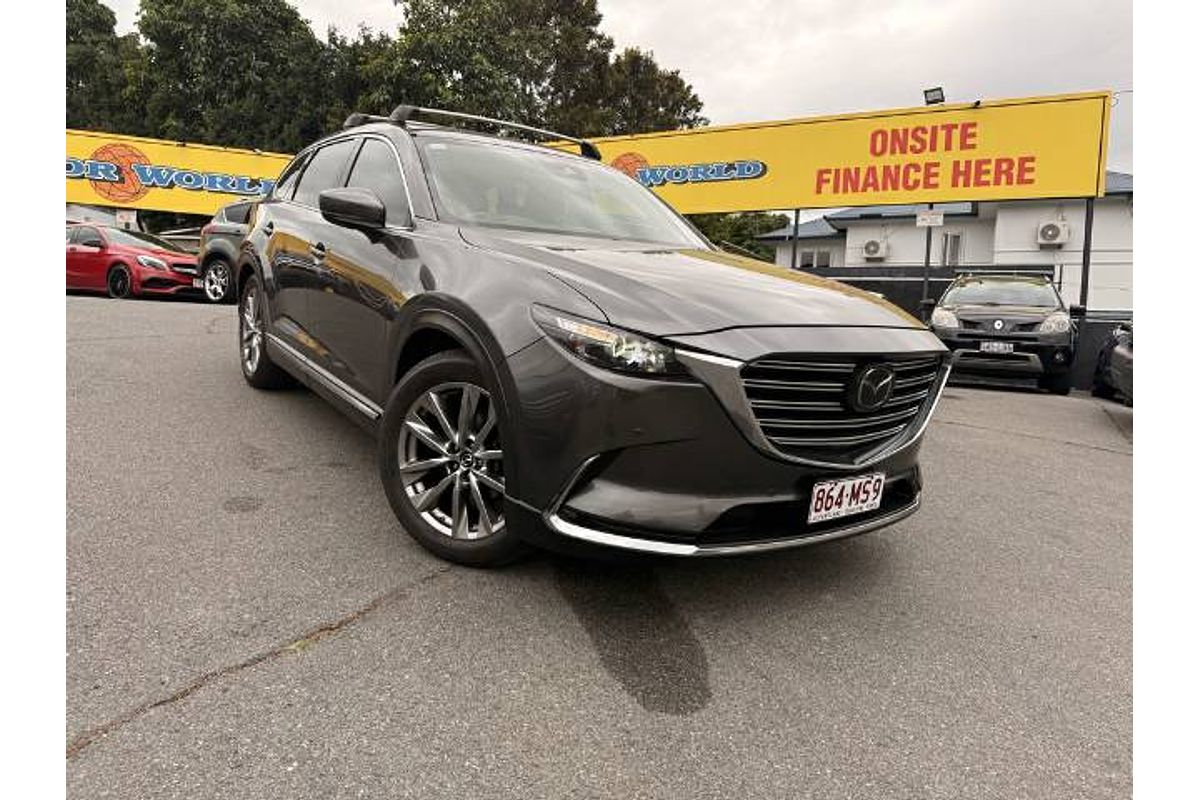 2018 Mazda CX-9 GT TC