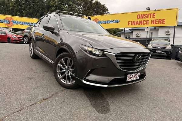 2018 Mazda CX-9 GT TC