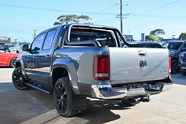 2016 Volkswagen Amarok TDI550 Ultimate 2H 4X4