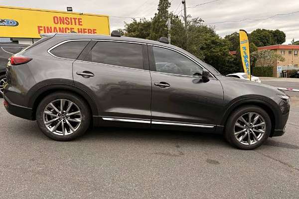 2018 Mazda CX-9 GT TC