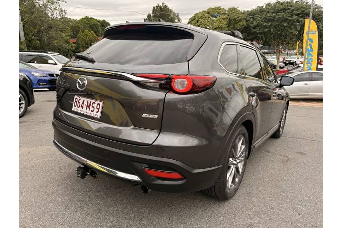 2018 Mazda CX-9 GT TC