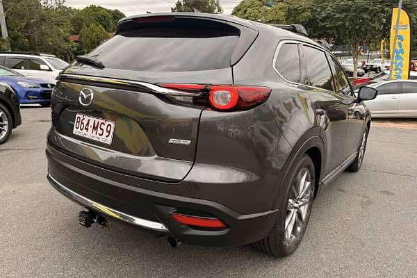 2018 Mazda CX-9 GT TC