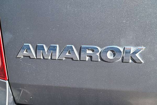 2016 Volkswagen Amarok TDI550 Ultimate 2H 4X4