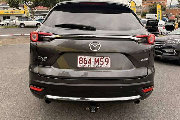 2018 Mazda CX-9 GT TC