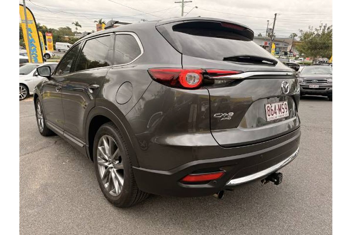 2018 Mazda CX-9 GT TC