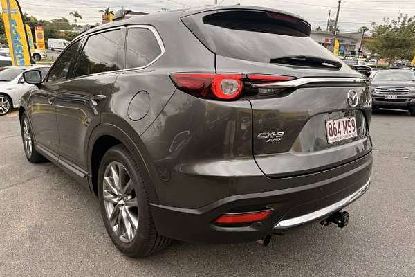 2018 Mazda CX-9 GT TC