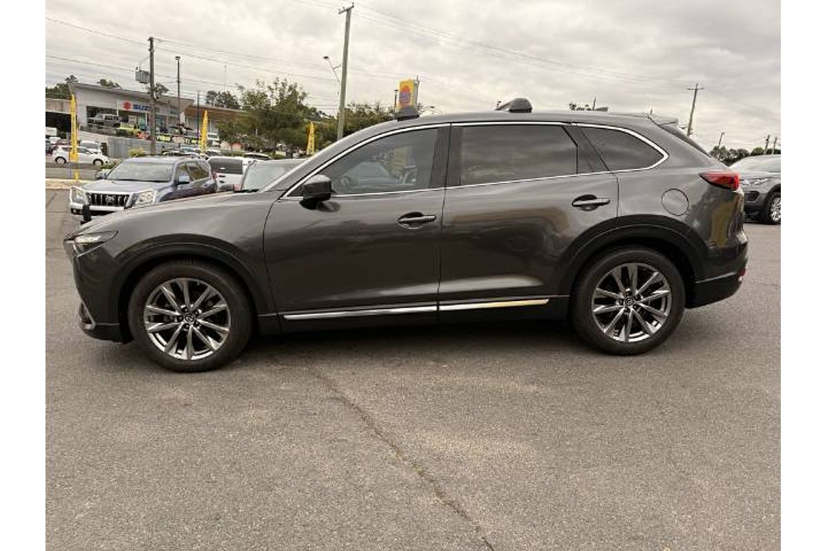 2018 Mazda CX-9 GT TC