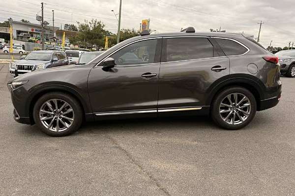 2018 Mazda CX-9 GT TC